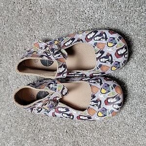 Spellbound adams family mary janes